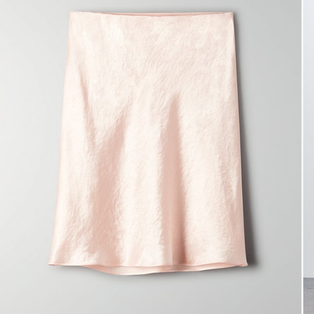 Babaton Mini Slip Skirt